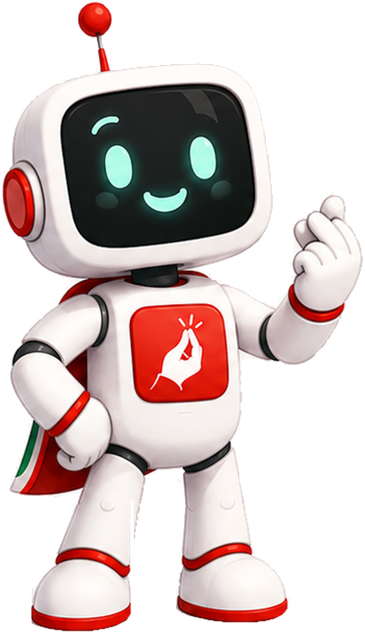 Mascote do Notebene